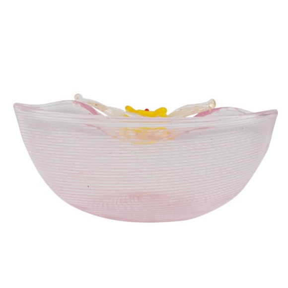 Gino Cenedese Murano glass dish